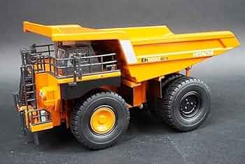 日立建機 HITACHI EH5000AC-3 ダンプトラック 1/87 51bhF+20PYL._AC_UF350,